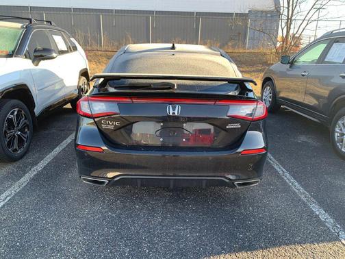 2023 Honda Civic Sport Touring