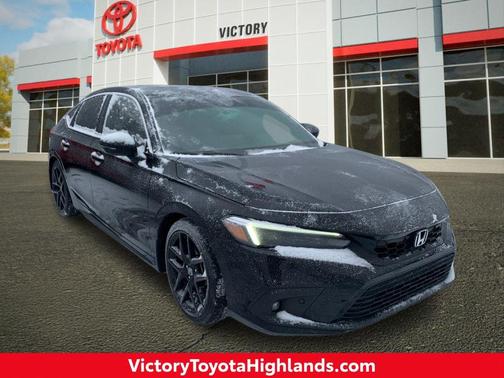 2023 Honda Civic Sport Touring