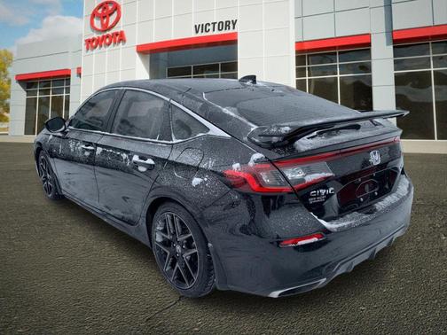 2023 Honda Civic Sport Touring