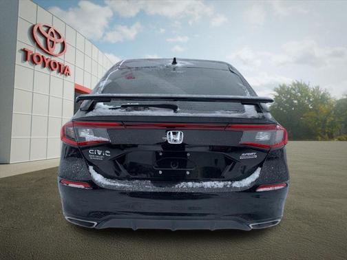 2023 Honda Civic Sport Touring