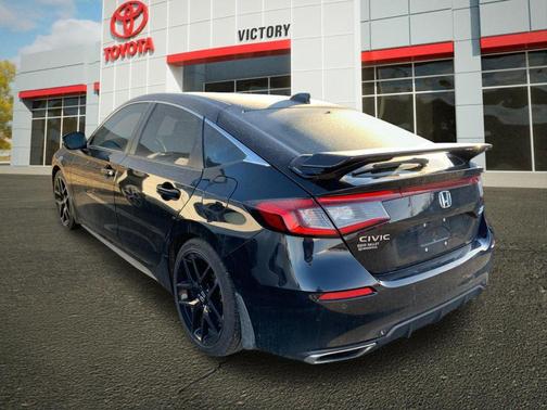 2023 Honda Civic Sport Touring