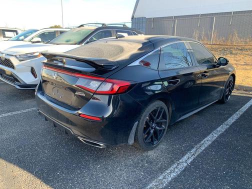 2023 Honda Civic Sport Touring