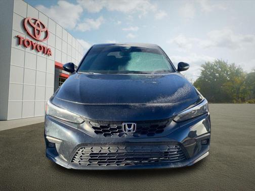 2023 Honda Civic Sport Touring