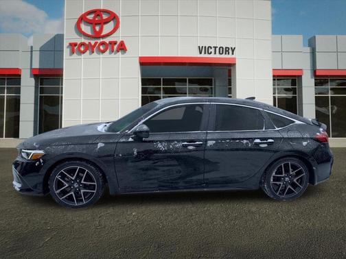 2023 Honda Civic Sport Touring