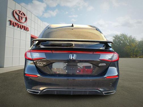 2023 Honda Civic Sport Touring