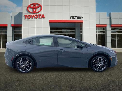 2026 Toyota Prius XLE