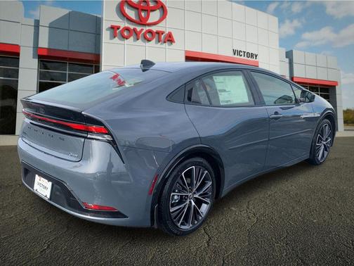 2026 Toyota Prius XLE