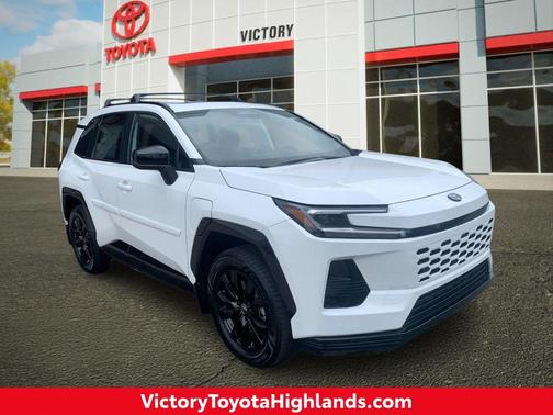 Ice 2026 Toyota RAV4 Plug-In Hybrid SE