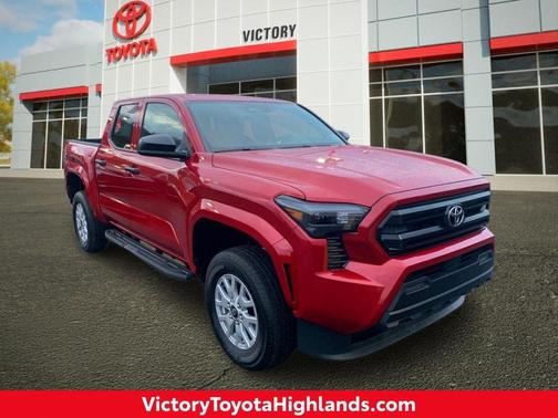 2026 Toyota Tacoma SR