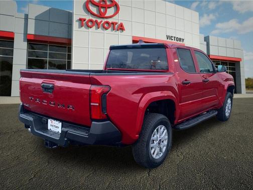 2026 Toyota Tacoma SR