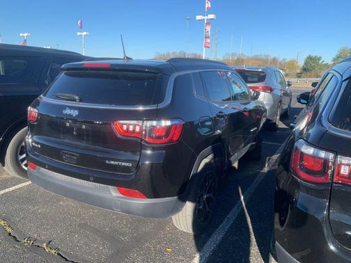 2024 Jeep Compass Limited