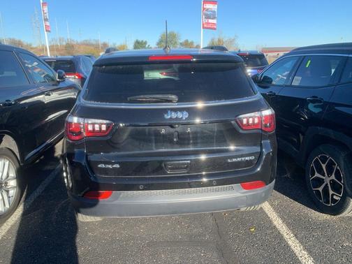 2024 Jeep Compass Limited