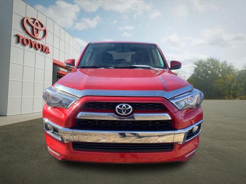 2016 Toyota 4Runner Limited