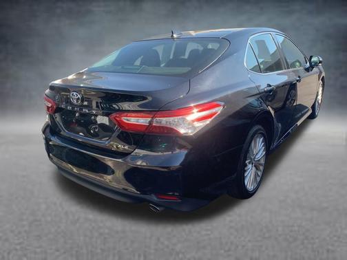 2020 Toyota Camry XLE