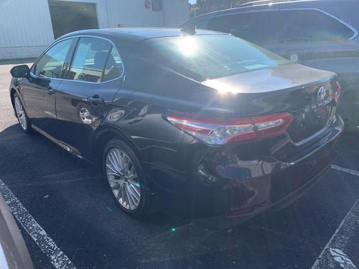 2020 Toyota Camry XLE
