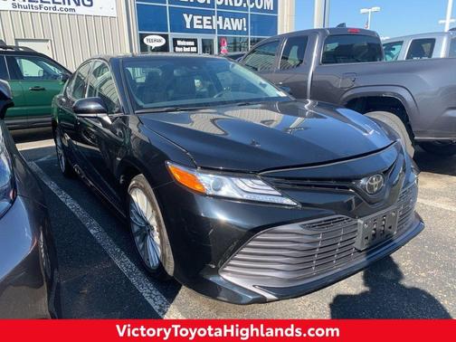 2020 Toyota Camry XLE