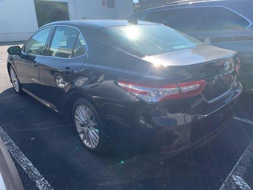 2020 Toyota Camry XLE
