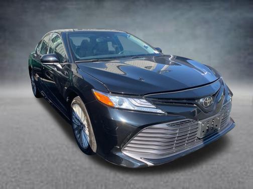 2020 Toyota Camry XLE