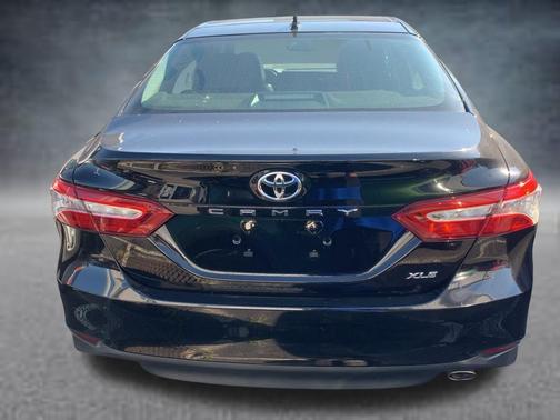 2020 Toyota Camry XLE