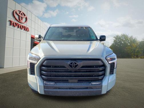 Lunar Rock 2024 Toyota Tundra SR5