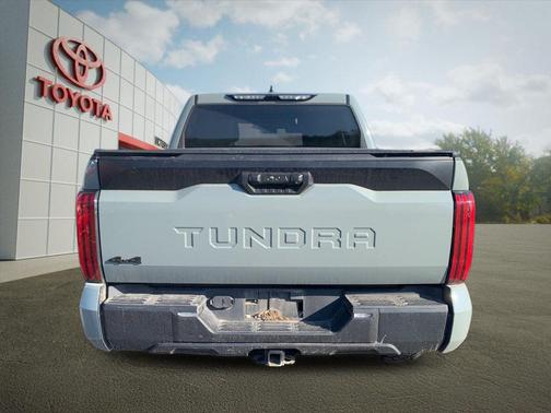 Lunar Rock 2024 Toyota Tundra SR5
