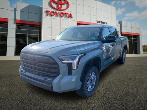 Lunar Rock 2024 Toyota Tundra SR5