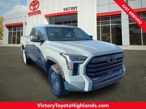 Lunar Rock 2024 Toyota Tundra SR5