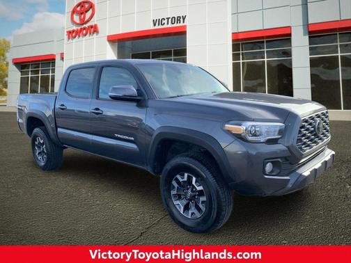 2023 Toyota Tacoma TRD Off Road