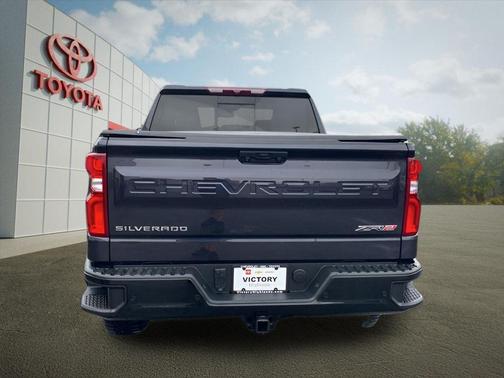 2022 Chevrolet Silverado 1500 ZR2