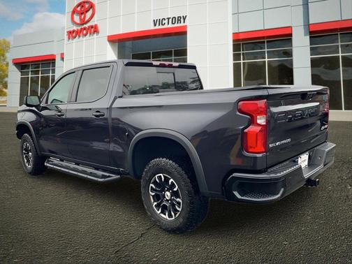 2022 Chevrolet Silverado 1500 ZR2