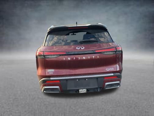 2024 INFINITI QX60 AUTOGRAPH