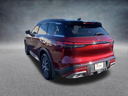 2024 INFINITI QX60 AUTOGRAPH