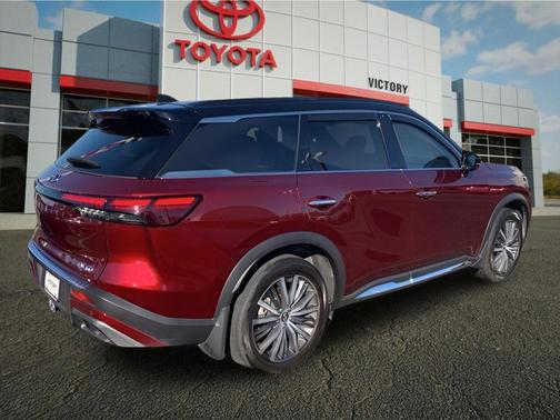 2024 INFINITI QX60 AUTOGRAPH
