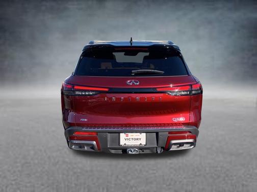 2024 INFINITI QX60 AUTOGRAPH