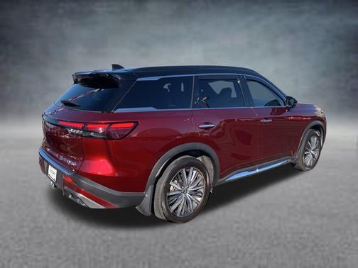2024 INFINITI QX60 AUTOGRAPH