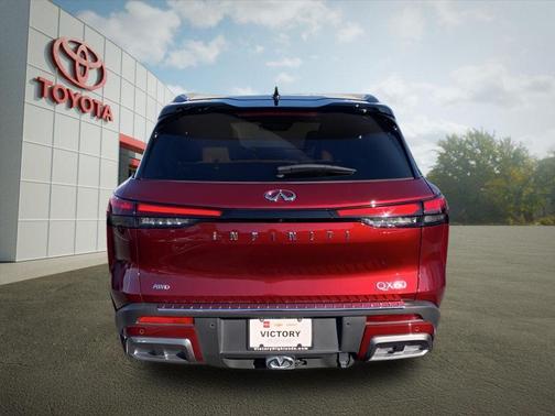 2024 INFINITI QX60 AUTOGRAPH
