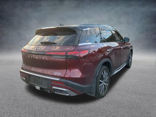 2024 INFINITI QX60 AUTOGRAPH