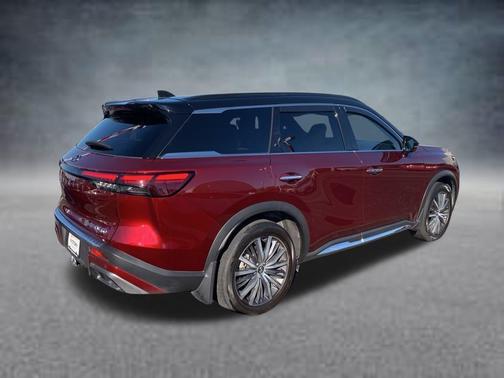 2024 INFINITI QX60 AUTOGRAPH