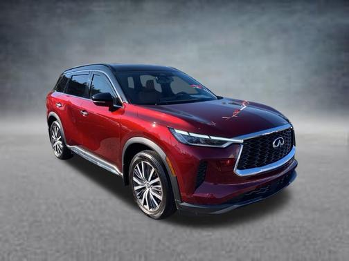 2024 INFINITI QX60 AUTOGRAPH