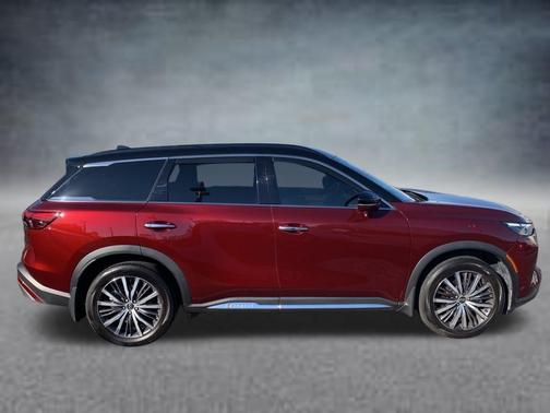 2024 INFINITI QX60 AUTOGRAPH