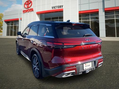 2024 INFINITI QX60 AUTOGRAPH