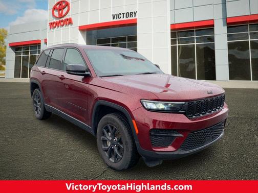 2024 Jeep Grand Cherokee Altitude