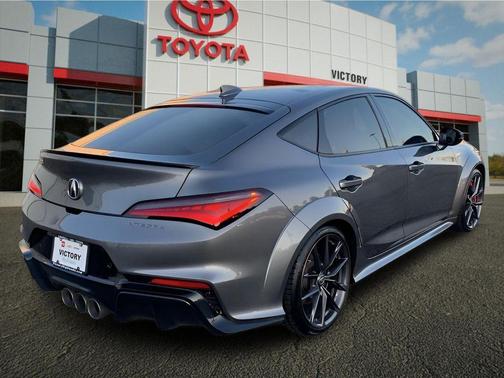 2024 Acura Integra Type S