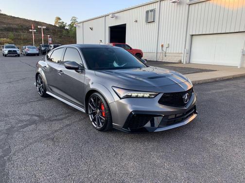 2024 Acura Integra Type S