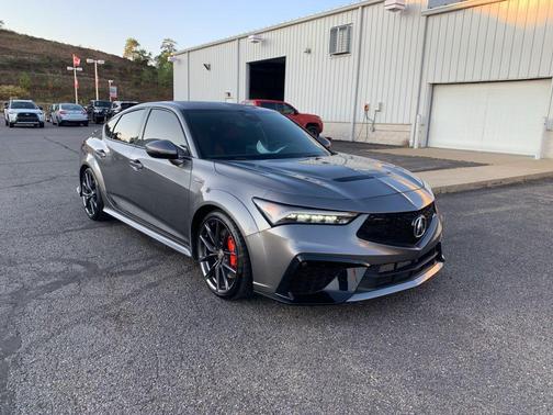 2024 Acura Integra Type S