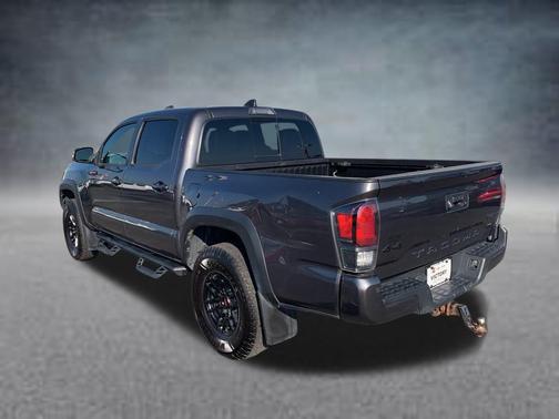 2020 Toyota Tacoma TRD Pro