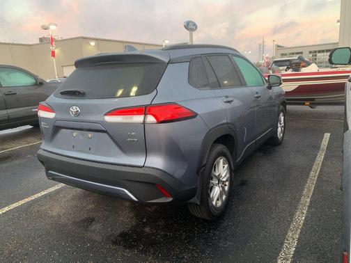 2022 Toyota Corolla Cross LE