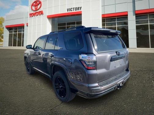 2020 Toyota 4Runner Nightshade Special Edition