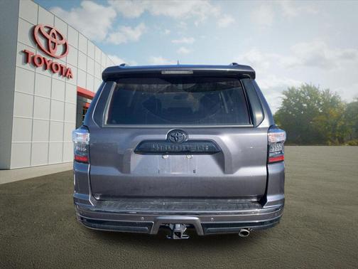 2020 Toyota 4Runner Nightshade Special Edition