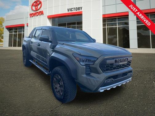 Bronze Oxide 2025 Toyota Tacoma Hybrid Trailhunter